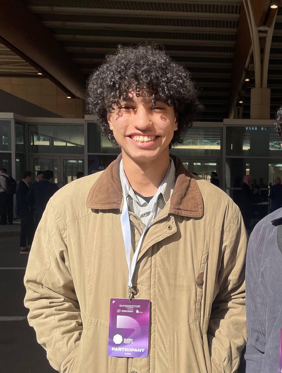 Nassim Baheddi, Algiers, Algeria